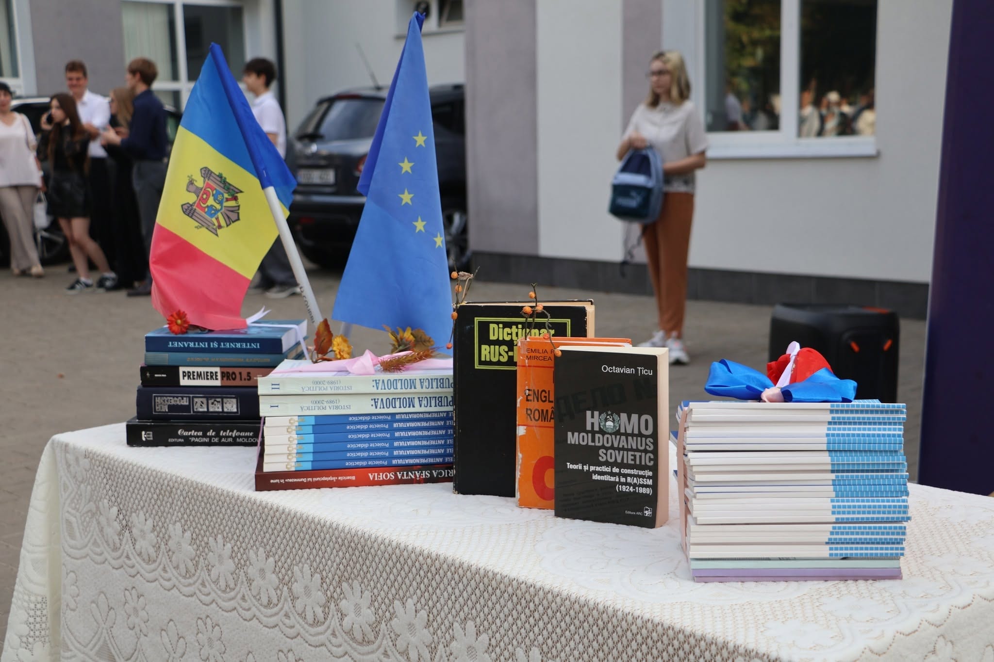 1 SEPTEMBRIE – un nou început!
